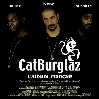 L'album francais by CatBurglaz