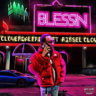 Blessin by CloverdaleRell