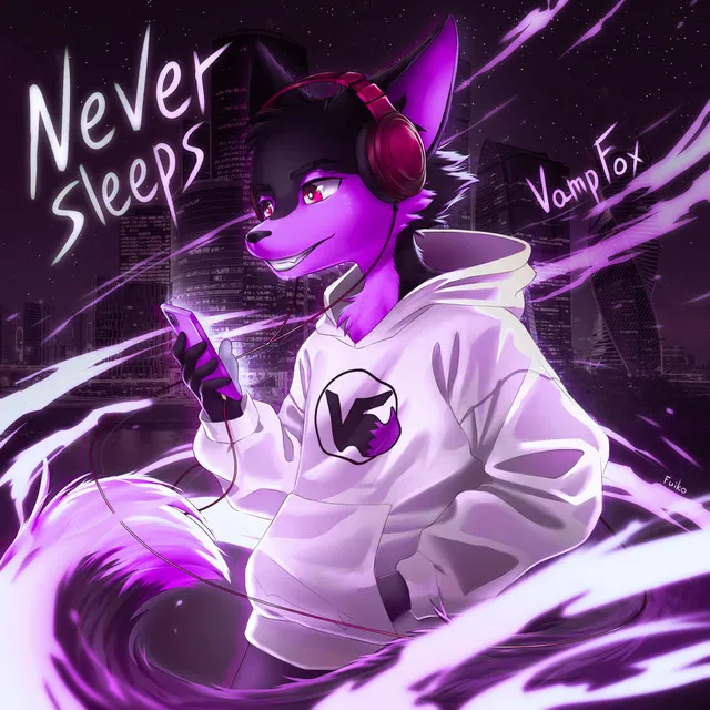 Never Sleeps - Slowed + Reverb