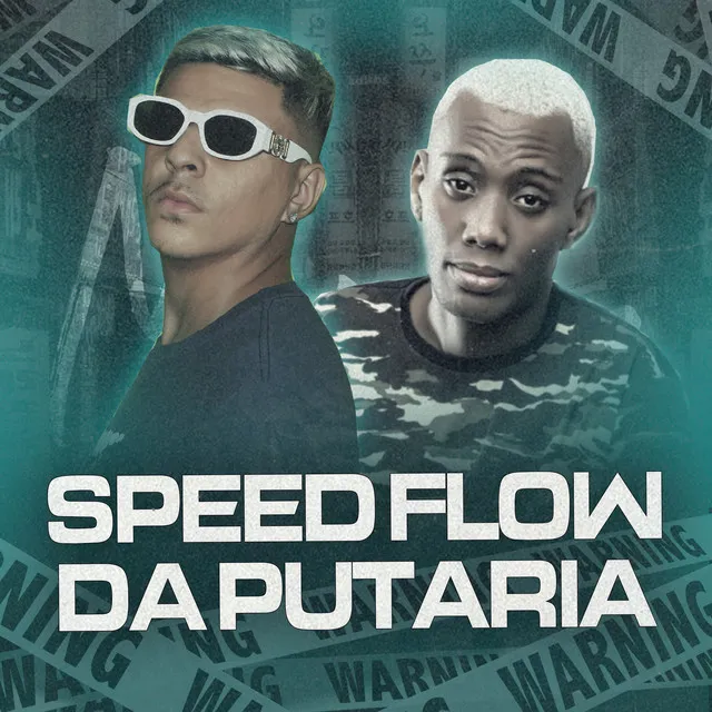 Speed Flow da Putaria