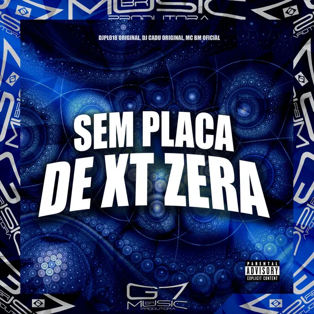 Sem Placa de Xt Zera