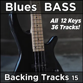 Soulful Blues Bass Backing Tracks for Jamming and Practicing by Pier Gonella Jam