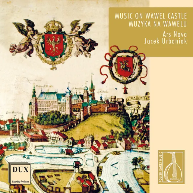 Melodie na Psalterz polski (Melodies on the Polish Psalter): Psalm 47, "Kleszczmy rekoma wszyscy zgodliwie" [arr. for instrumental ensemble]