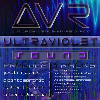 Ultraviolet Sound by Albert Dawson