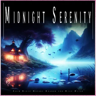 Midnight Serenity: Calm Sleep Nature Sounds for Deep Sleep by Unknown Artist