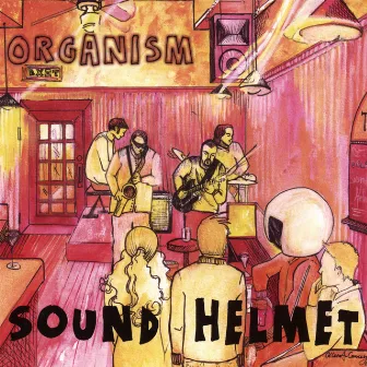 Sound Helmet by Organism