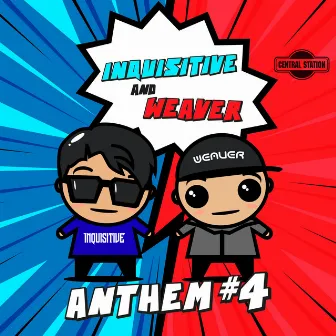 Anthem #4 by Weaver