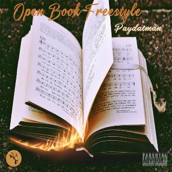 Open Book Freestyle by Paydatman