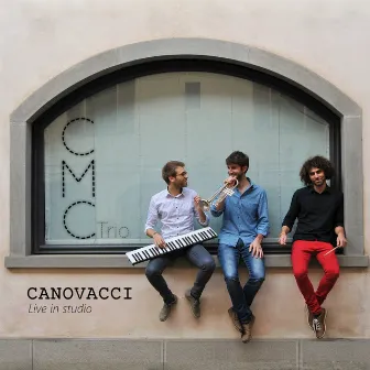 Canovacci - Live in studio by CMC trio