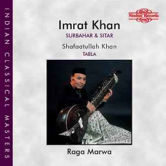 Raga Marwa by Shafaatullah Khan