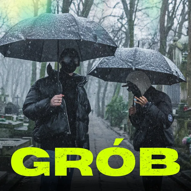 Grób