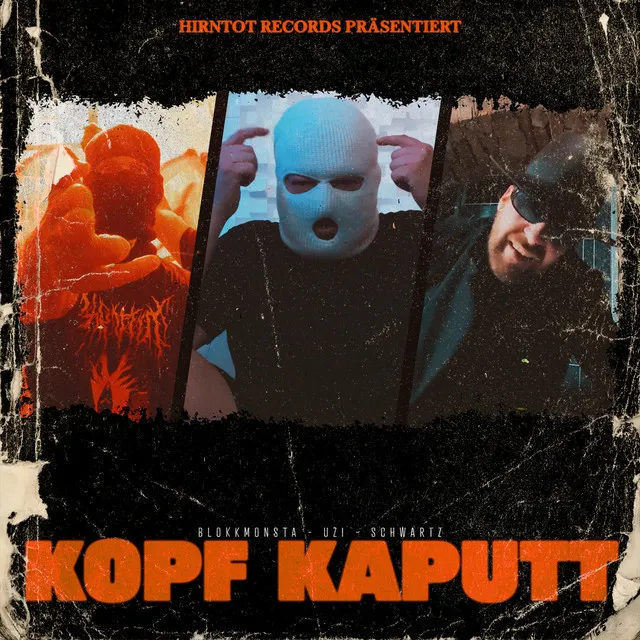 Kopf kaputt