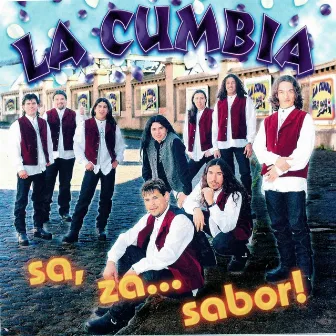 Sa, Za...Sabor by La Cumbia