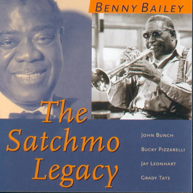 The Satchmo Legacy