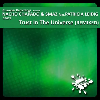 Trust In The Universe Remixed by Patricia Leidig