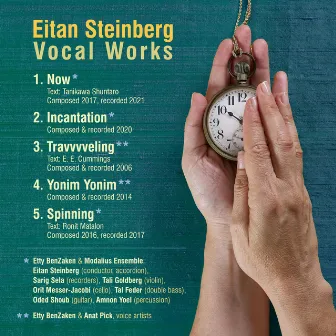 Eitan Steinberg Vocal Works by Eitan Y. Steinberg