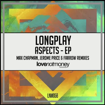 Aspects EP by LongPlay