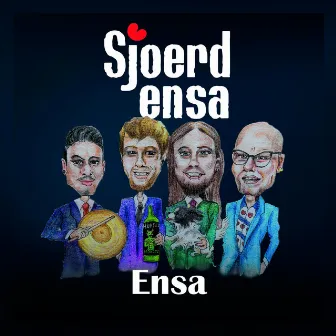 Ensa by Sjoerd Ensa