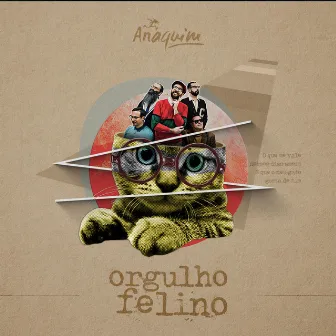 Orgulho Felino by Anaquim