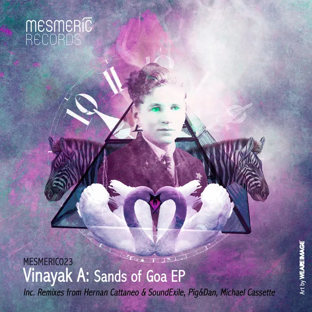 Sands of Goa - Hernan Cattaneo & SoundExile Remix