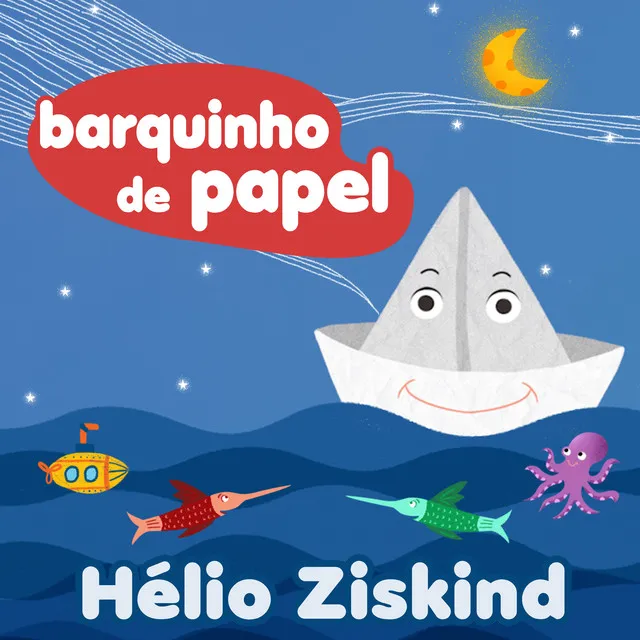 Barquinho de Papel