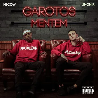 Garotos Mentem by NICOW