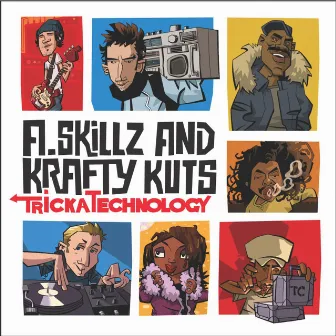 Tricka Technology by Krafty Kuts