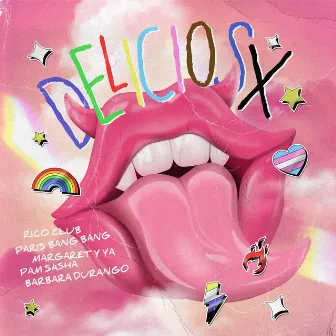 Deliciosx by Margaret Y Ya