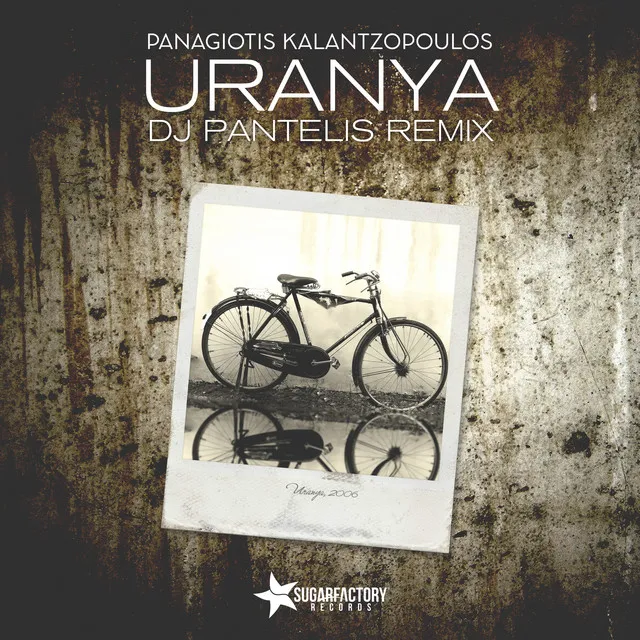 Uranya - DJ Pantelis Remix