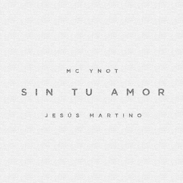 Sin Tu Amor