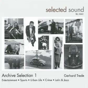 Archive Selection 1 by Gerhard Trede