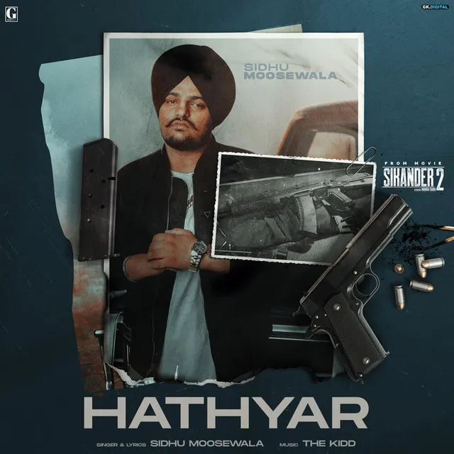 Hathyar - From "Sikander 2"