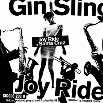 Joy Ride / Santa Cruz by Gin Sling