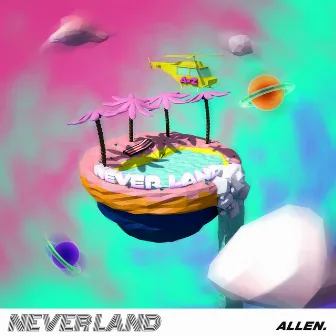 Neverland 梦幻岛 by 周凯翔