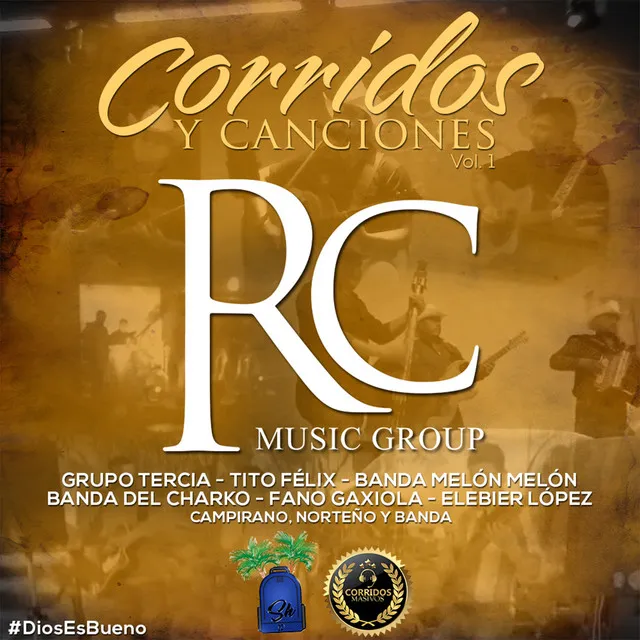 Corridos Y Canciones, Vol. 1