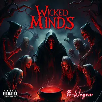 Wicked Minds (Acoustic Version) by B-Wayne