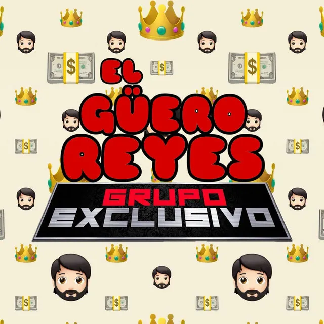 El Güero Reyes (En Vivo)