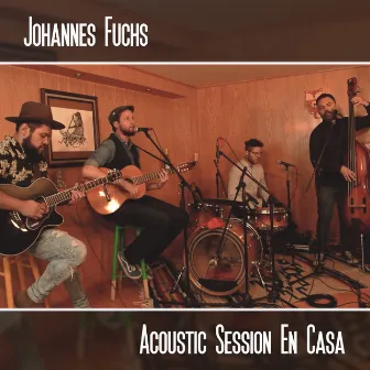 Acoustic Session en Casa by Johannes Fuchs