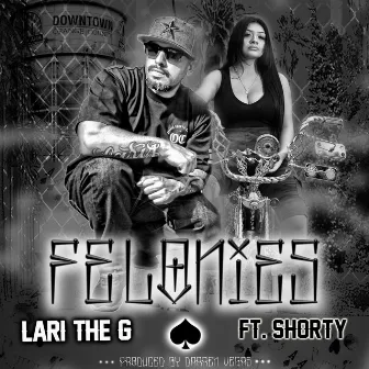 Felonies by Lari The G