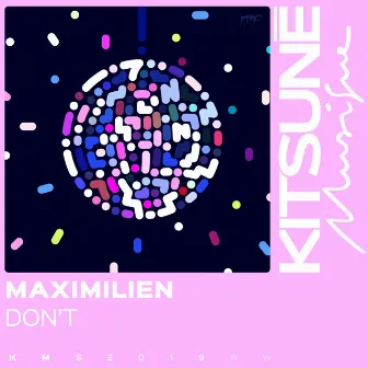 Don't by Maximilien