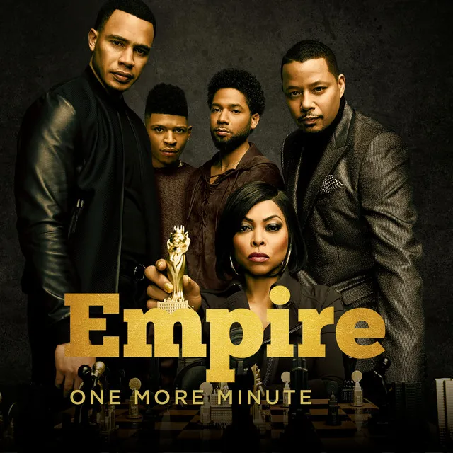 One More Minute - From "Empire: Season 5"/Blake & Tiana Version