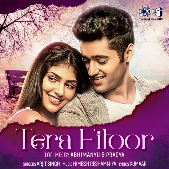 Tera Fitoor (Lofi Mix) by Abhimanyu-Pragya