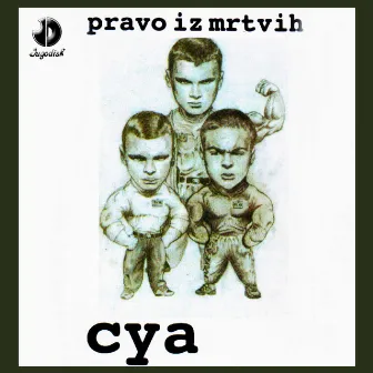 Pravo iz mrtvih by Cya