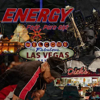 Energy by Richie Profit