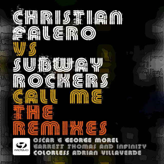 Call Me - Adrian Villaverde Remix