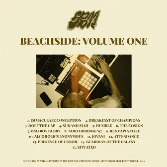 BEACHSIDE: VOLUME 1 by 