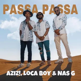 Passa Passa by Nas G