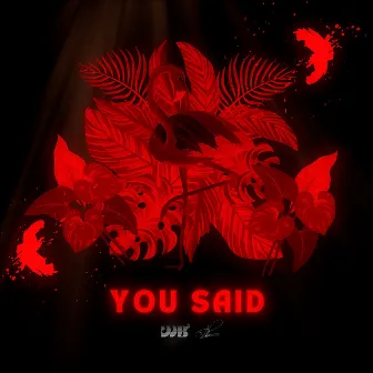 You Said by DaShean Porter