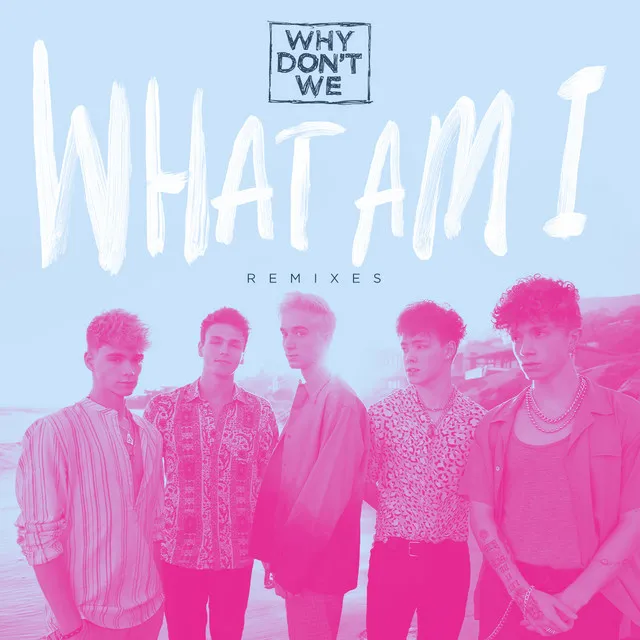 What Am I - SONDR Remix