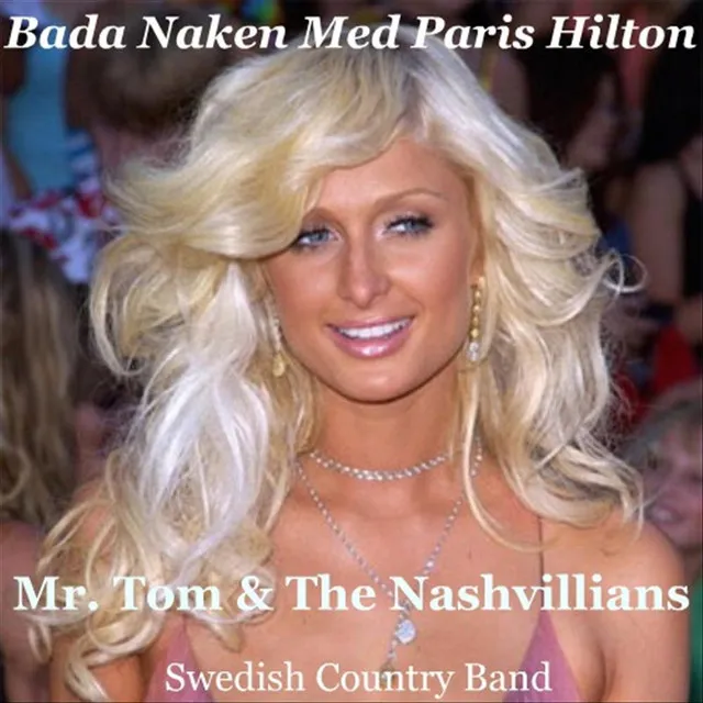 Bada Naken Med Paris Hilton